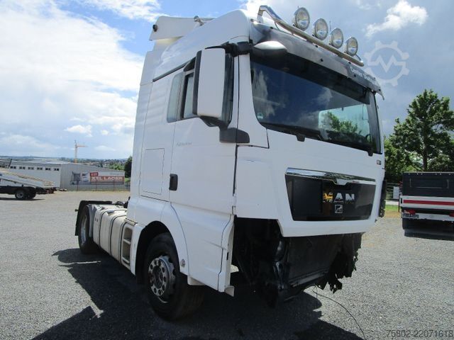 Standardni tegljač MAN TGX 18.440 BL *2xKLIMA+2 Liegen+EEV*