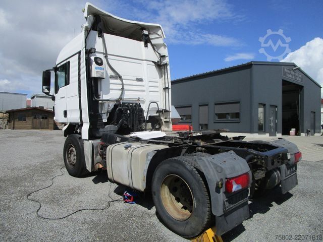 Standardni tegljač MAN TGX 18.440 BL *2xKLIMA+2 Liegen+EEV*