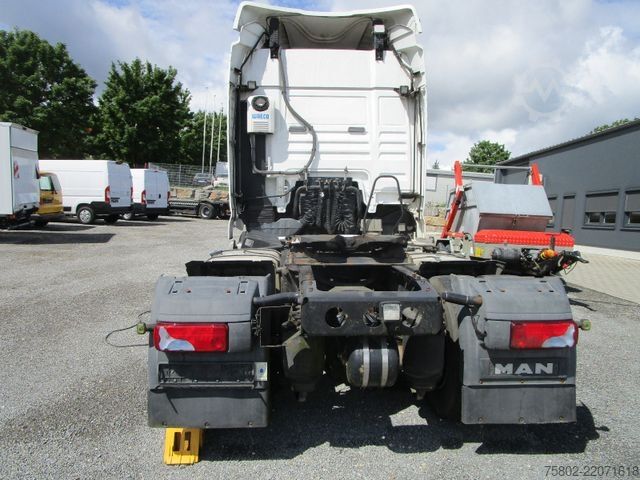 Standardni tegljač MAN TGX 18.440 BL *2xKLIMA+2 Liegen+EEV*