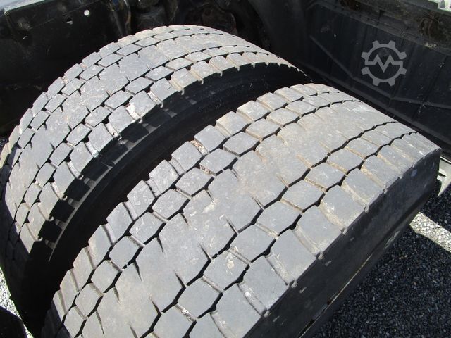Standardni tegljač MAN TGX 18.440 BL *2xKLIMA+2 Liegen+EEV*