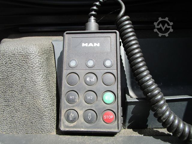 Standardni tegljač MAN TGX 18.440 BL *2xKLIMA+2 Liegen+EEV*