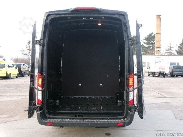 Højt tag varevogn FORD Transit 350L4H3 DoKa MIXTO SYNC4 WiPa ACC Kamera