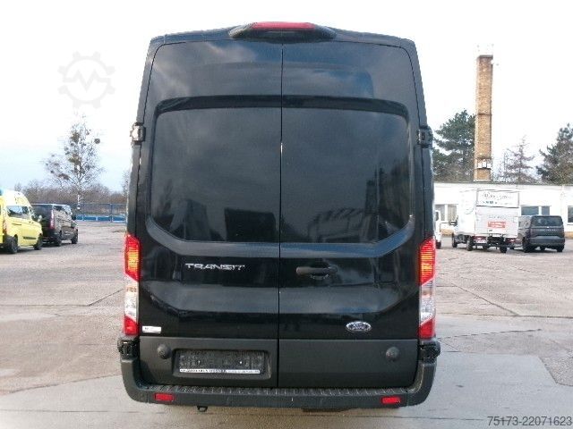 Højt tag varevogn FORD Transit 350L4H3 DoKa MIXTO SYNC4 WiPa ACC Kamera