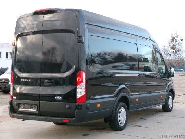 Højt tag varevogn FORD Transit 350L4H3 DoKa MIXTO SYNC4 WiPa ACC Kamera