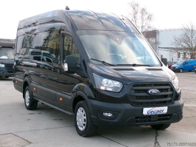 Højt tag varevogn FORD Transit 350L4H3 DoKa MIXTO SYNC4 WiPa ACC Kamera