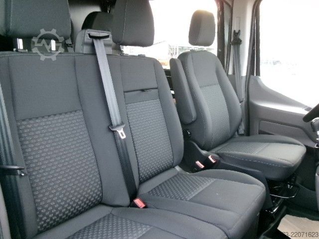 Højt tag varevogn FORD Transit 350L4H3 DoKa MIXTO SYNC4 WiPa ACC Kamera