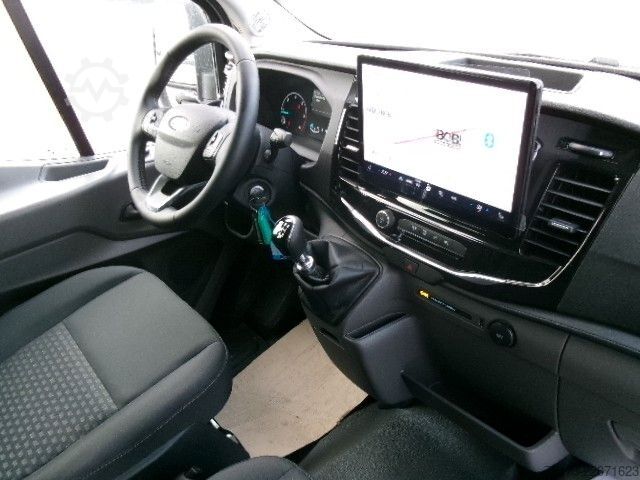 Højt tag varevogn FORD Transit 350L4H3 DoKa MIXTO SYNC4 WiPa ACC Kamera
