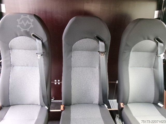Højt tag varevogn FORD Transit 350L4H3 DoKa MIXTO SYNC4 WiPa ACC Kamera