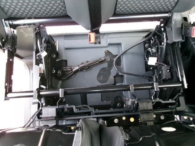 Højt tag varevogn FORD Transit 350L4H3 DoKa MIXTO SYNC4 WiPa ACC Kamera
