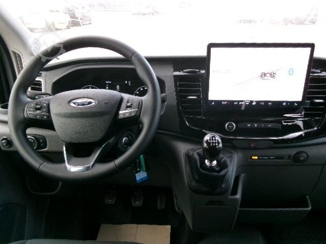 Højt tag varevogn FORD Transit 350L4H3 DoKa MIXTO SYNC4 WiPa ACC Kamera