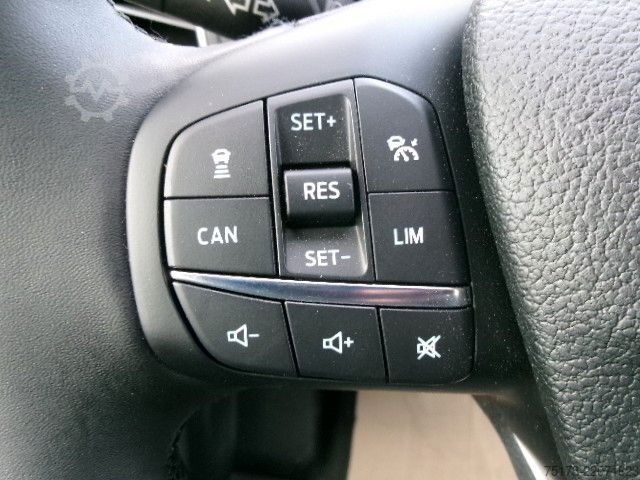 Højt tag varevogn FORD Transit 350L4H3 DoKa MIXTO SYNC4 WiPa ACC Kamera