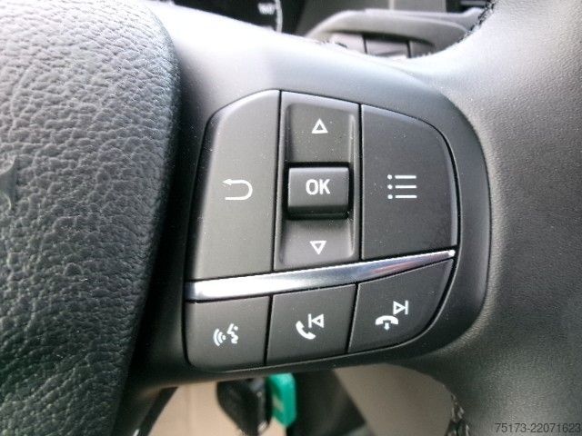 Højt tag varevogn FORD Transit 350L4H3 DoKa MIXTO SYNC4 WiPa ACC Kamera