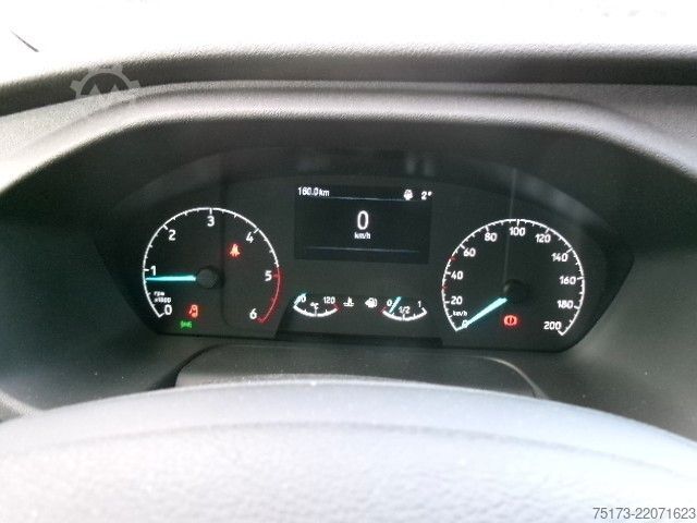 Højt tag varevogn FORD Transit 350L4H3 DoKa MIXTO SYNC4 WiPa ACC Kamera