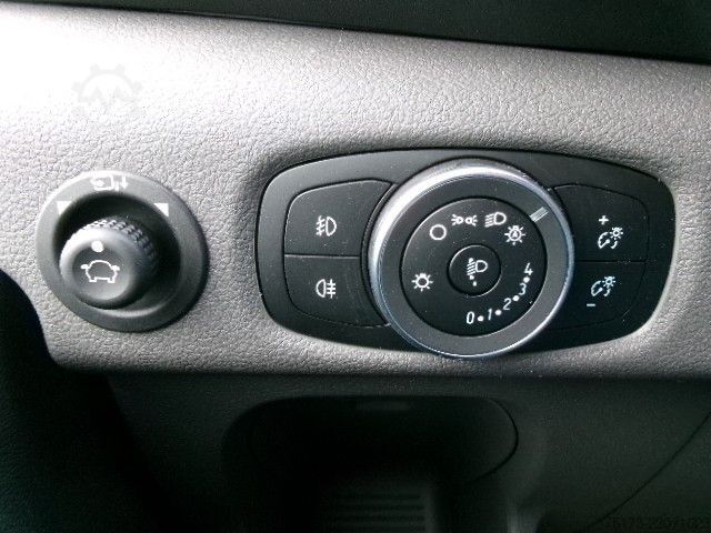 Højt tag varevogn FORD Transit 350L4H3 DoKa MIXTO SYNC4 WiPa ACC Kamera