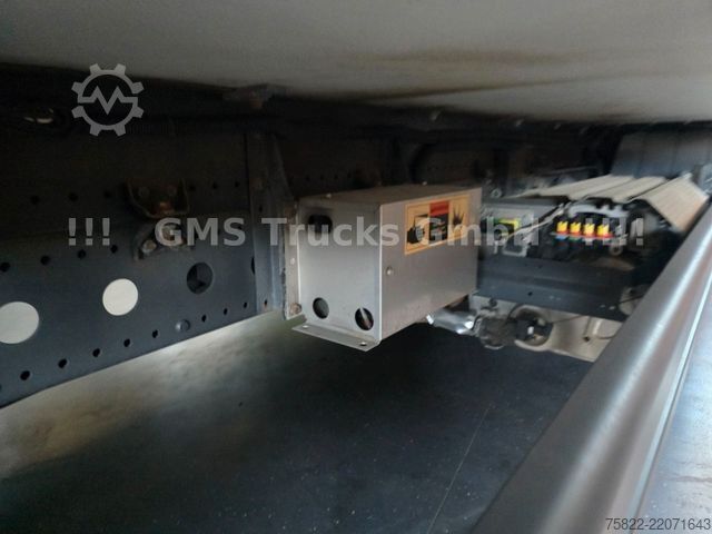 Camion frigorific MERCEDES-BENZ Atego 1223 / FRIGO COOL / Thermo King Carrier