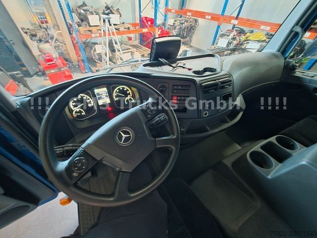 Camion frigorific MERCEDES-BENZ Atego 1223 / FRIGO COOL / Thermo King Carrier