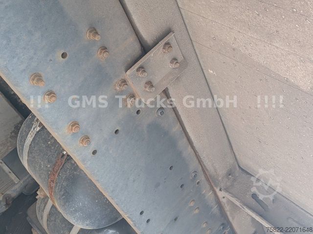 Φορτηγό μεταφοράς ζώων MAN TGM 15.290 / Menke / load 7750kg / E5