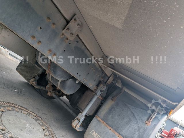 Φορτηγό μεταφοράς ζώων MAN TGM 15.290 / Menke / load 7750kg / E5