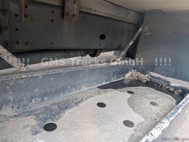Φορτηγό μεταφοράς ζώων MAN TGM 15.290 / Menke / load 7750kg / E5
