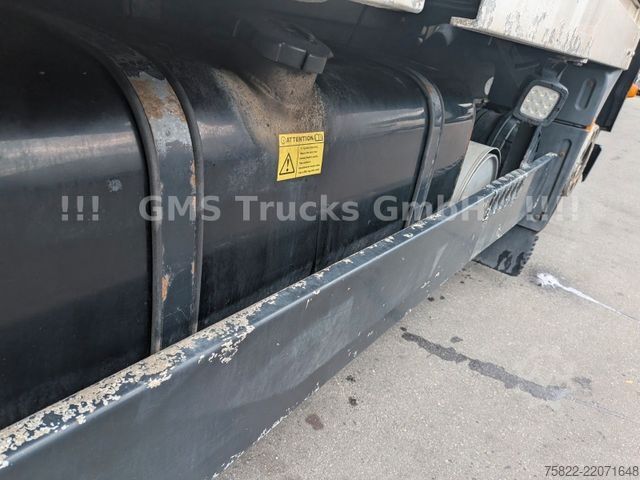 Φορτηγό μεταφοράς ζώων MAN TGM 15.290 / Menke / load 7750kg / E5
