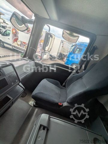 Φορτηγό μεταφοράς ζώων MAN TGM 15.290 / Menke / load 7750kg / E5