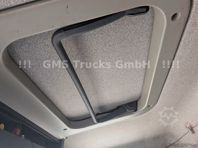 Φορτηγό μεταφοράς ζώων MAN TGM 15.290 / Menke / load 7750kg / E5
