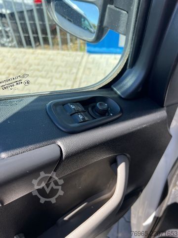 Dubă pick-up RENAULT Master III DoKa Pritsche KLIMA L3H1 3,5T