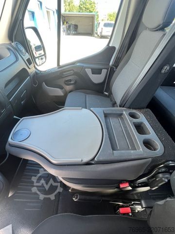Dubă pick-up RENAULT Master III DoKa Pritsche KLIMA L3H1 3,5T