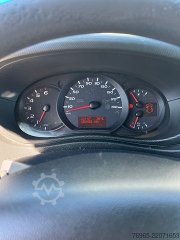 Dubă pick-up RENAULT Master III DoKa Pritsche KLIMA L3H1 3,5T