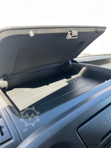 Dubă pick-up RENAULT Master III DoKa Pritsche KLIMA L3H1 3,5T