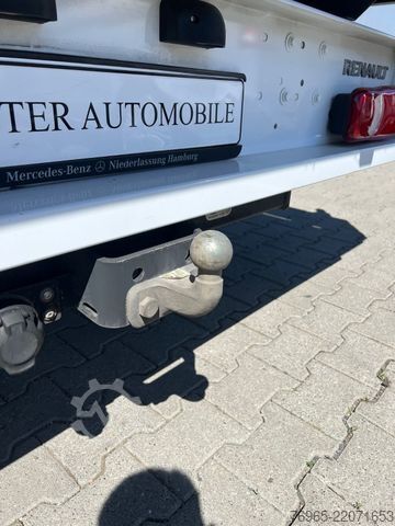 Dubă pick-up RENAULT Master III DoKa Pritsche KLIMA L3H1 3,5T