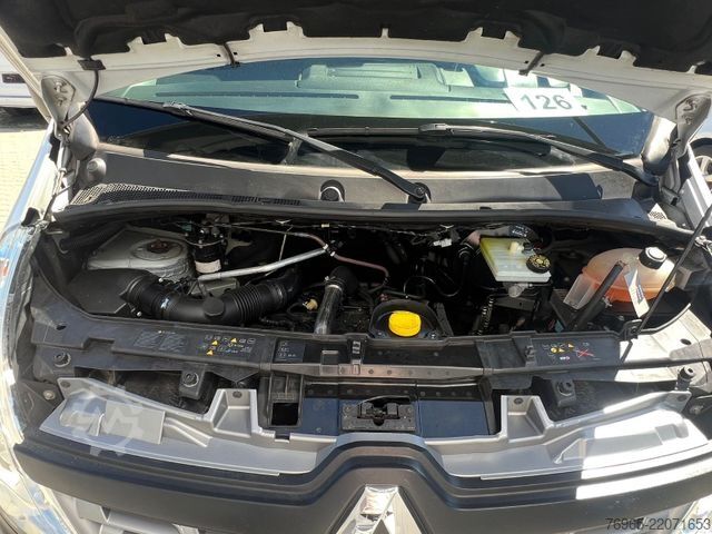 Dubă pick-up RENAULT Master III DoKa Pritsche KLIMA L3H1 3,5T