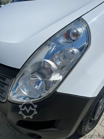 Dubă pick-up RENAULT Master III DoKa Pritsche KLIMA L3H1 3,5T