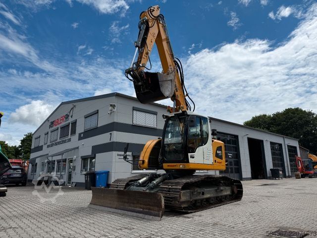 Rupsgraver LIEBHERR R920 Compact LC Kettenbagger