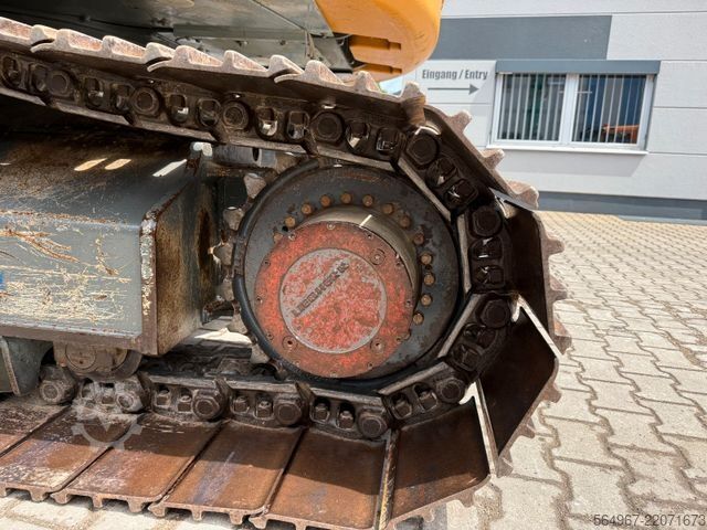 Rupsgraver LIEBHERR R920 Compact LC Kettenbagger