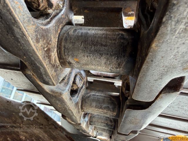 Rupsgraver LIEBHERR R920 Compact LC Kettenbagger