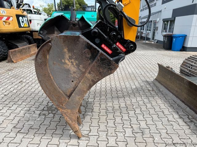 Rupsgraver LIEBHERR R920 Compact LC Kettenbagger