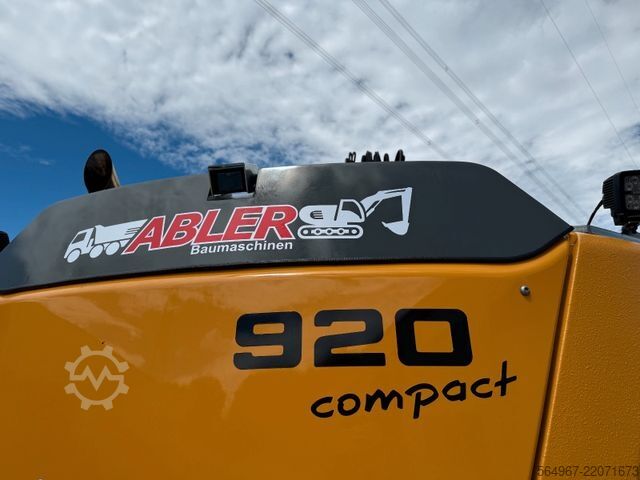 Rupsgraver LIEBHERR R920 Compact LC Kettenbagger
