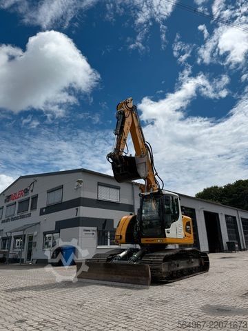 Rupsgraver LIEBHERR R920 Compact LC Kettenbagger