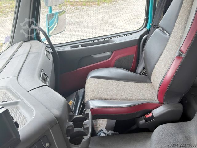 Γερανός τοποθετημένος σε φορτηγό VOLVO FMX 410 *HIAB 322 EP-5 HIPRO/FUNK *8x4
