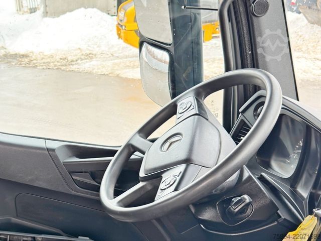 Sklápěcí vůz MERCEDES-BENZ AROCS 4145* KIPPER / 8x6