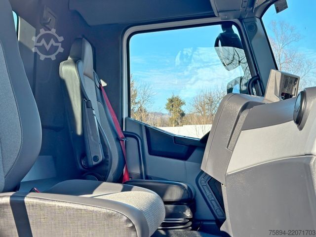 Ανατρεπόμενο φορτηγό RENAULT K 430 DTI 11 *KIPPER * 8x4 * TOPZUSTAND