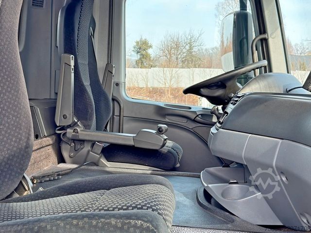 Jeřáb na nákladním automobilu MERCEDES-BENZ ACTROS 2641 * HIAB 322 EP-3 HIPRO+FUNK / 6x4