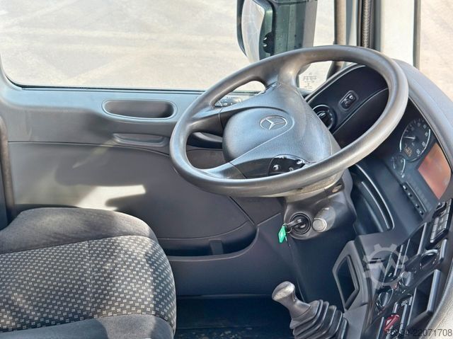 Jeřáb na nákladním automobilu MERCEDES-BENZ ACTROS 2641 * HIAB 322 EP-3 HIPRO+FUNK / 6x4