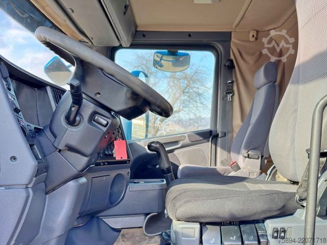 Ανατρεπόμενο φορτηγό SCANIA R 420 * Kipper * TOPZUSTAND / 8x4