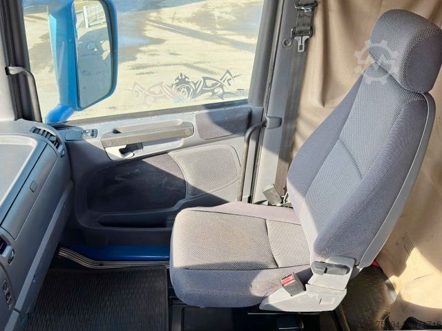 Ανατρεπόμενο φορτηγό SCANIA R 420 * Kipper * TOPZUSTAND / 8x4