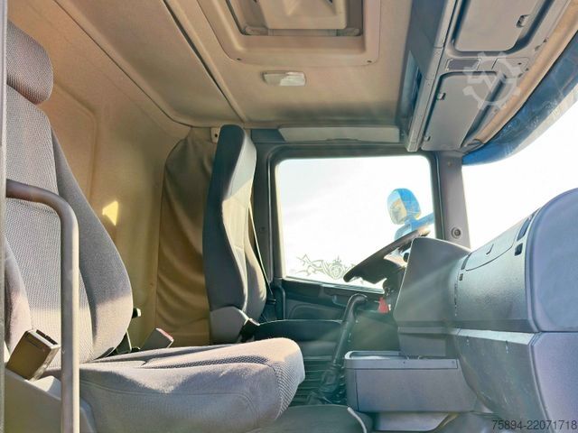 Ανατρεπόμενο φορτηγό SCANIA R 420 * Kipper * TOPZUSTAND / 8x4