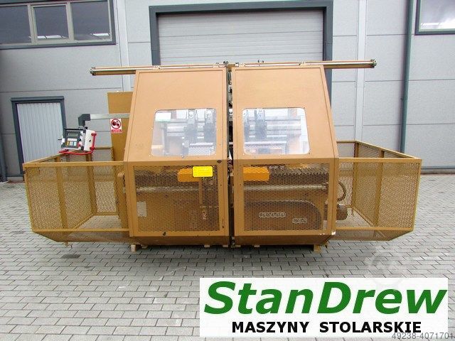 Automatische draaibank LOCATELLI MK-LL LOCATELLI MK-LL