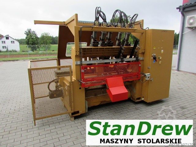 Automatische draaibank LOCATELLI MK-LL LOCATELLI MK-LL