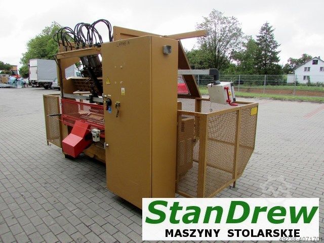 Automatisk svarv LOCATELLI MK-LL LOCATELLI MK-LL